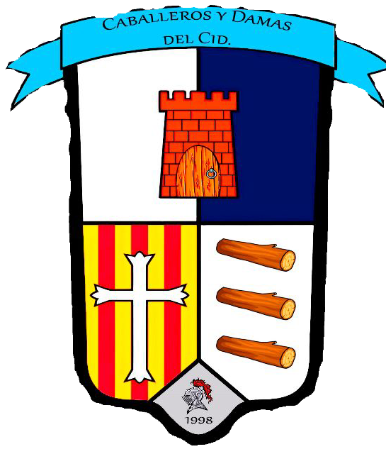 Caballeros y damas del Cid.